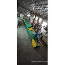 brake sheet electrostatic spraying production line